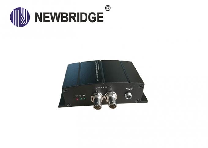amplificador de la distribución de 2 a 4 HD SDI con el amplificador de la distribución de señal video