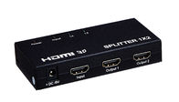 divisor del hdmi del puerto de 1.4a 1x2 2 para el divisor video 1 del puerto HDMI del divisor 8 de la TV en 8 hacia fuera
