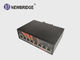 El interruptor Unmanaged IP40 de Ethernet del PoE de 8 puertos protege el grado sin el ventilador proveedor