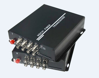 China 8 de los puertos HDMI del transmisor del receptor FC del SC tecnología de la codificación de la compresión no fábrica