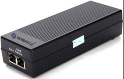 divisor del divisor HD HDMI de IEEE 802.3at Poe de la ayuda del divisor del poe del puerto de la salida 12V de 100Mbps RJ45 DC