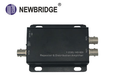 SD/HD del amplificador 1 x 2 de la distribución de HD-SDI - repetidores del SDI